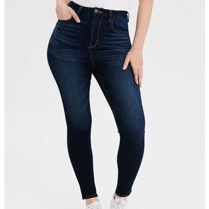 AE Curvy Highest Rise Jegging